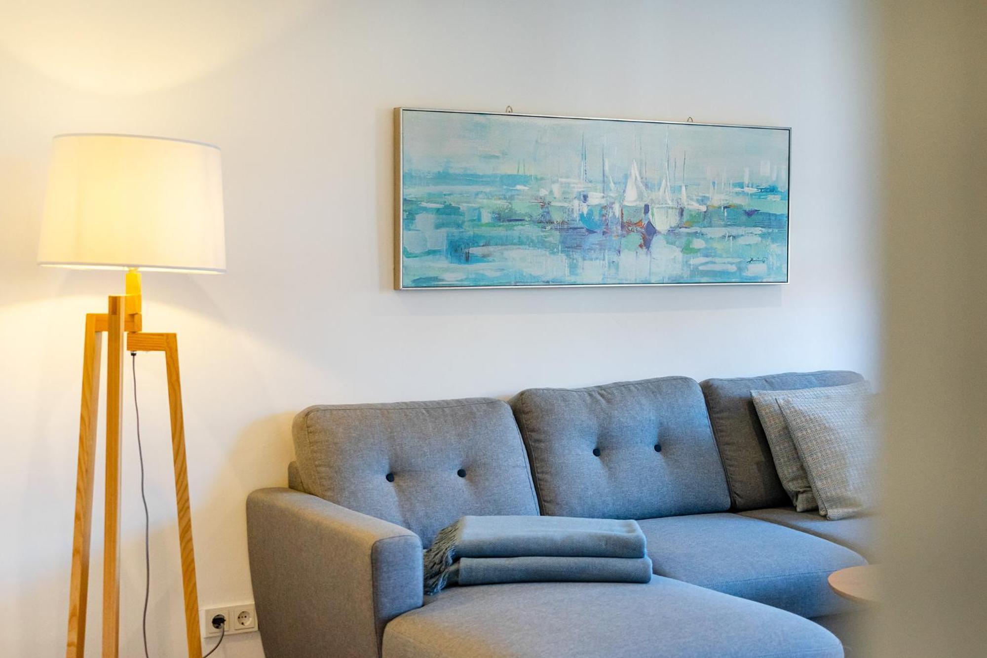 Appartement Mooi Tied Eg à Greetsiel Extérieur photo